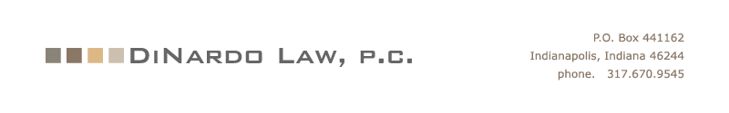 DiNardo Law logo