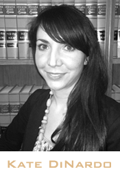 photo of Kate DiNardo